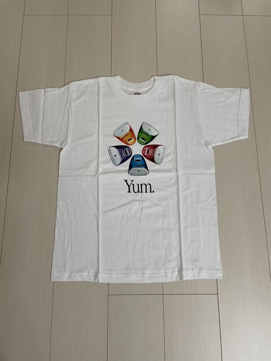 Yahoo!オークション - Apple 90s iMac G3 YUM プリントTシャ...