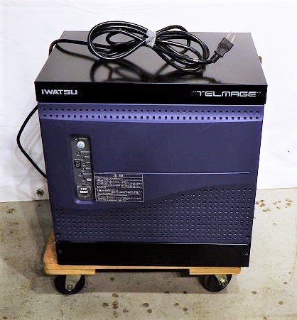 1602 IWATSU 岩通 TELMAGE IX-ECS テレマージュ ビジネスフォン ビジネスホン 業務用 主装置