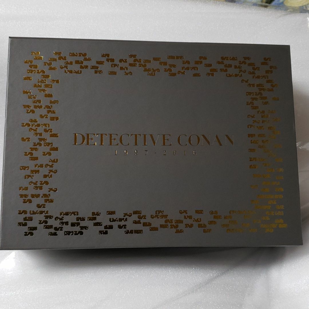 名探偵コナン20周年記念 Blu-ray BOX 特典 ピンバッジセット｜Yahoo