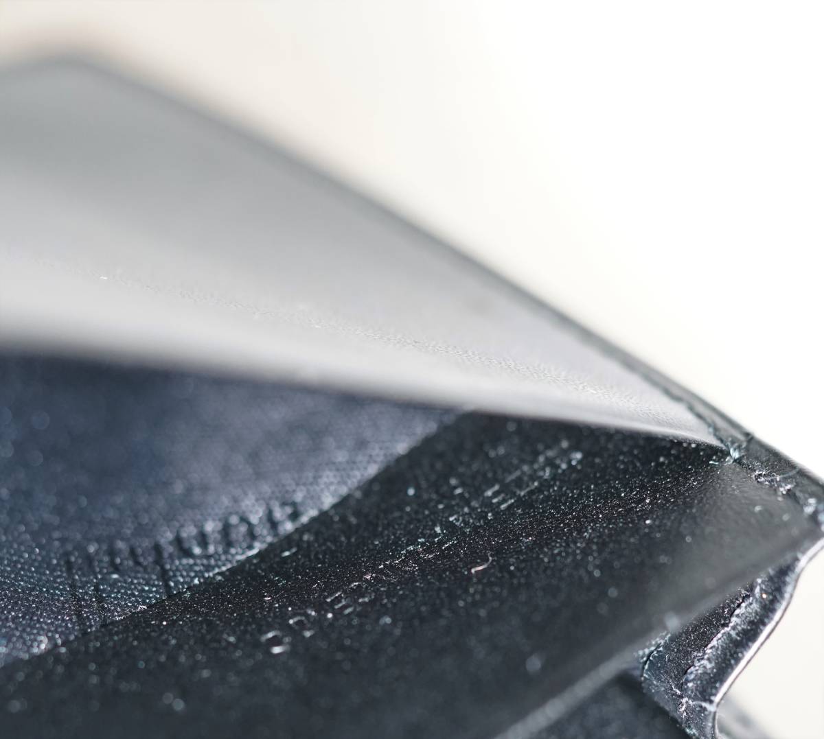 ダンヒル(DUNHILL)リアルクロコダイル シャイニングブラック ダンヒル(DUNHILL)リアルクロコダイル シャイニングブラック