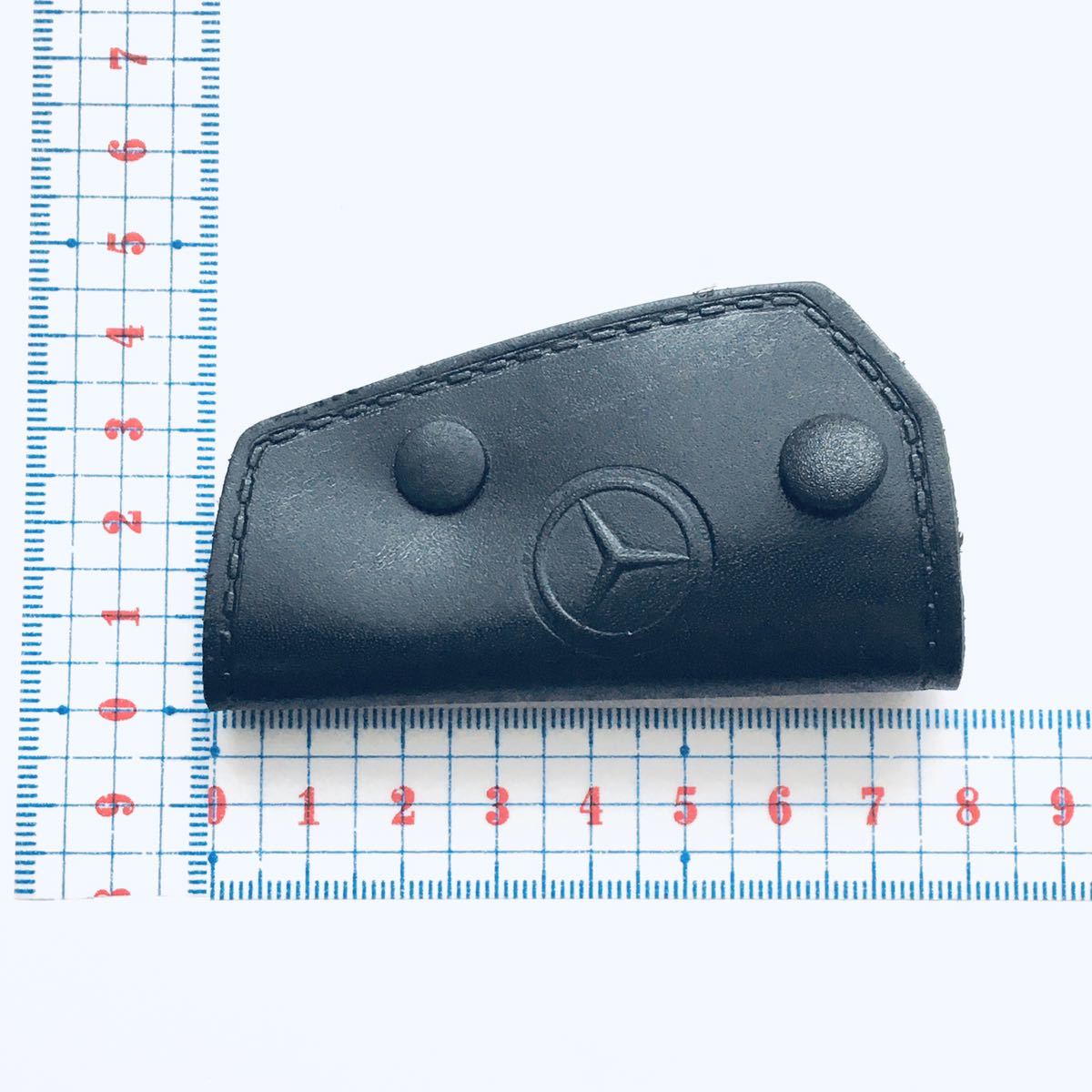 メルセデスベンツ 純正 レザー 皮 革 キーケース キーカバー メルセデスベンツ 純正 レザー 皮 革 キーケース キーカバー