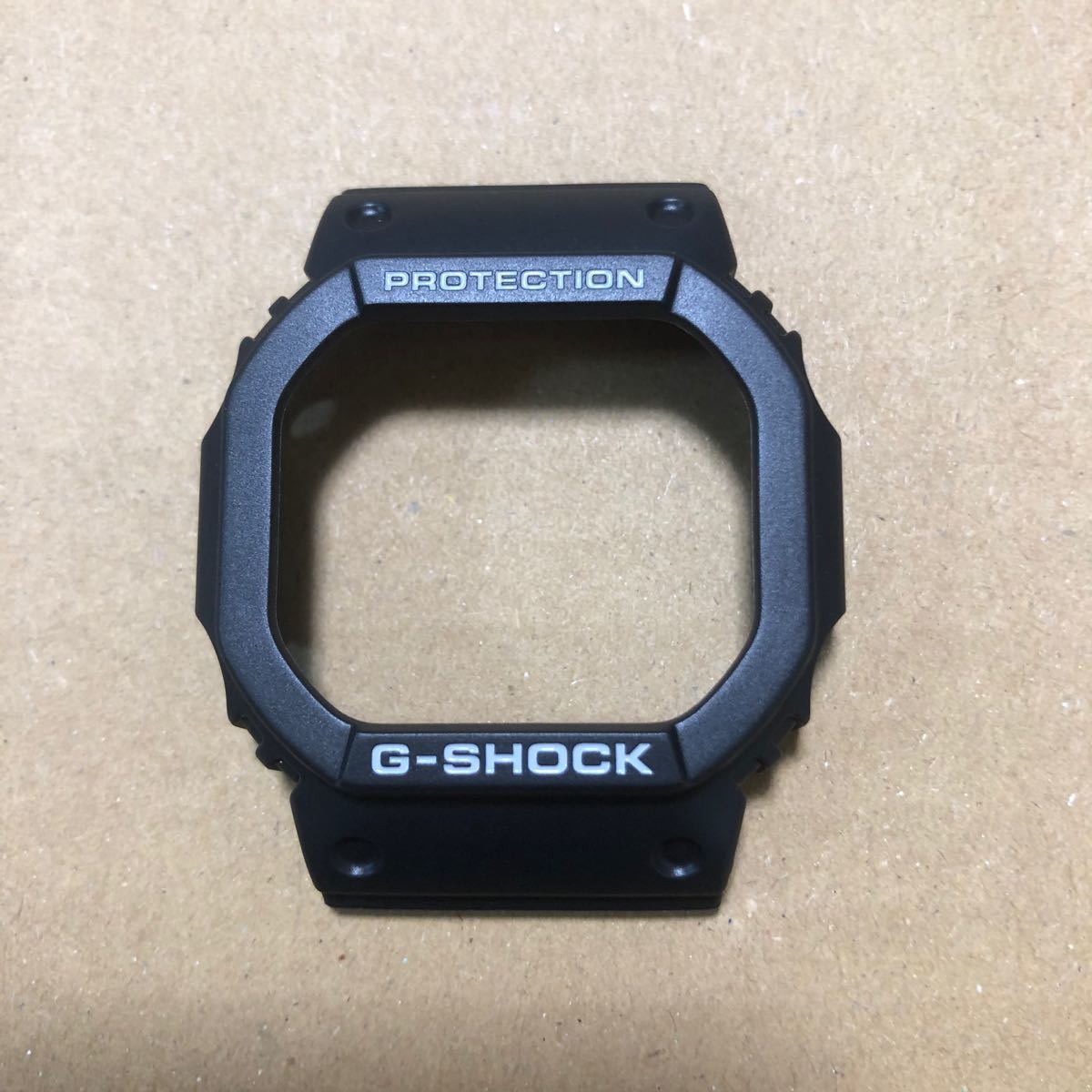 オンライン限定商品】 希少 G-SHOCK G-5600-1 モジュール 2597 ベゼル