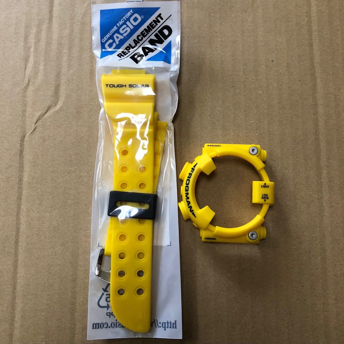 フロッグマ G-SHOCK ベゼルの通販 by スター's shop|ジーショックなら