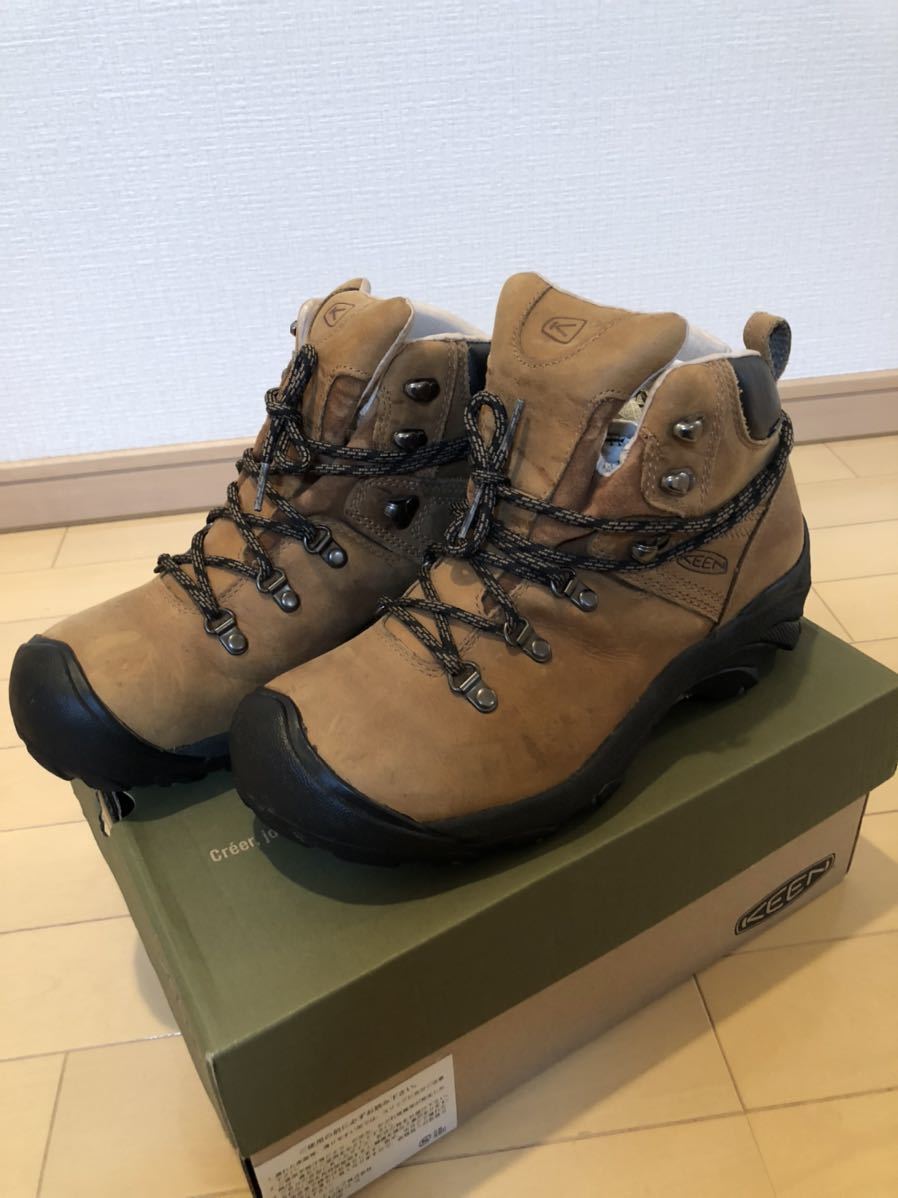 KEEN PYRENEES キーン ピレニーズ us9 ブーツ 27cm トレッキングブーツ