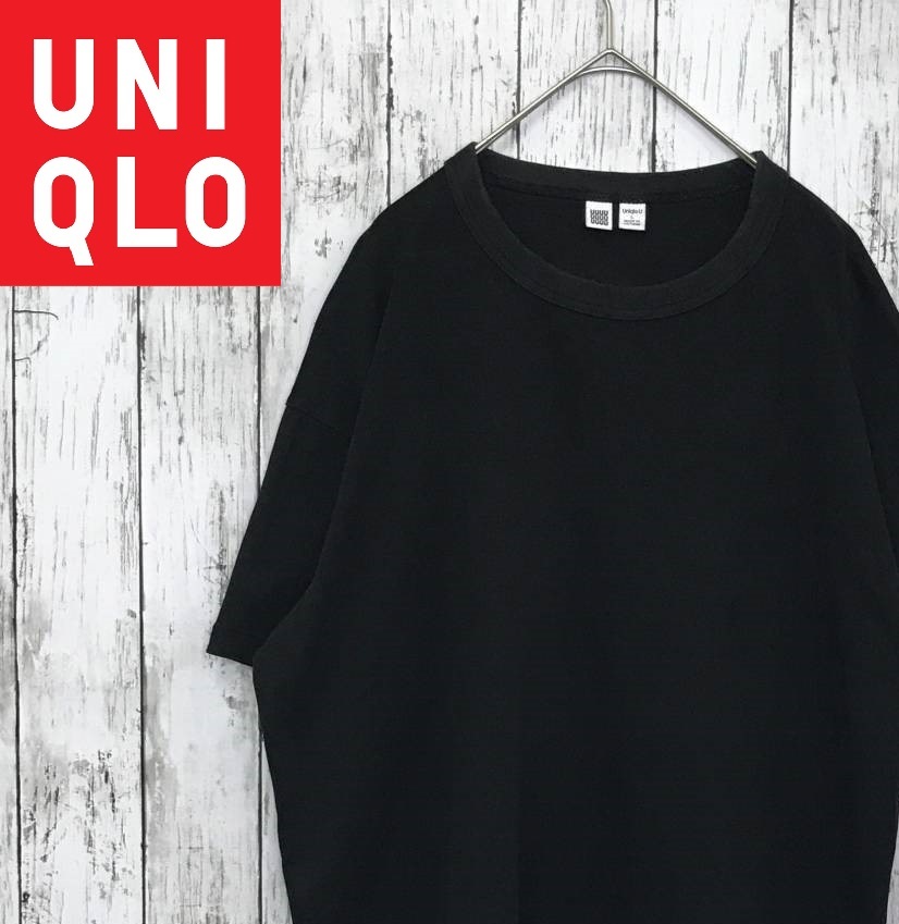 ヤフオク Uniqlo ユニクロ メンズ U オーバーサイズ Tシャ ヤフオク Uniqlo ユニクロ メンズ U オーバーサイズ Tシャ