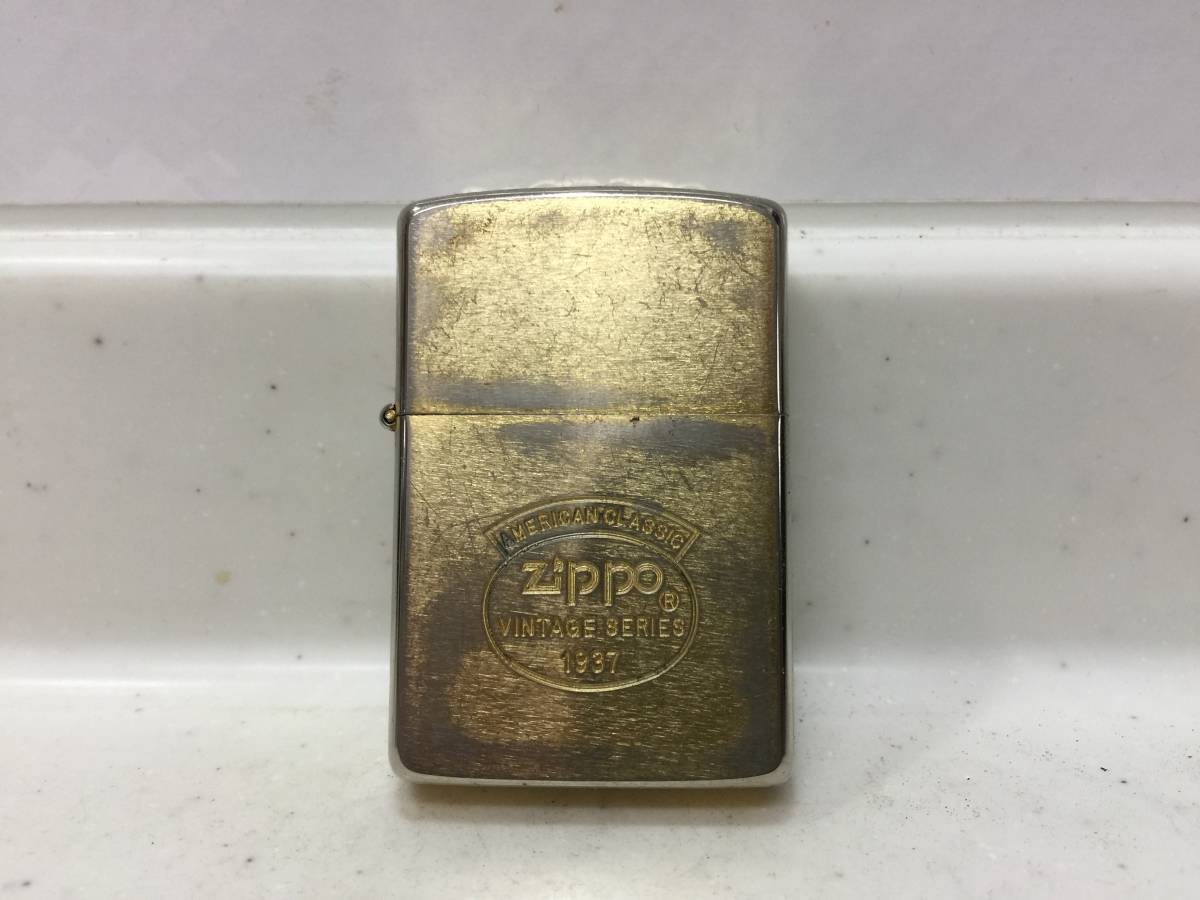 Yahoo!オークション - Zippo ジッポー AMERICAN CLASSIC V