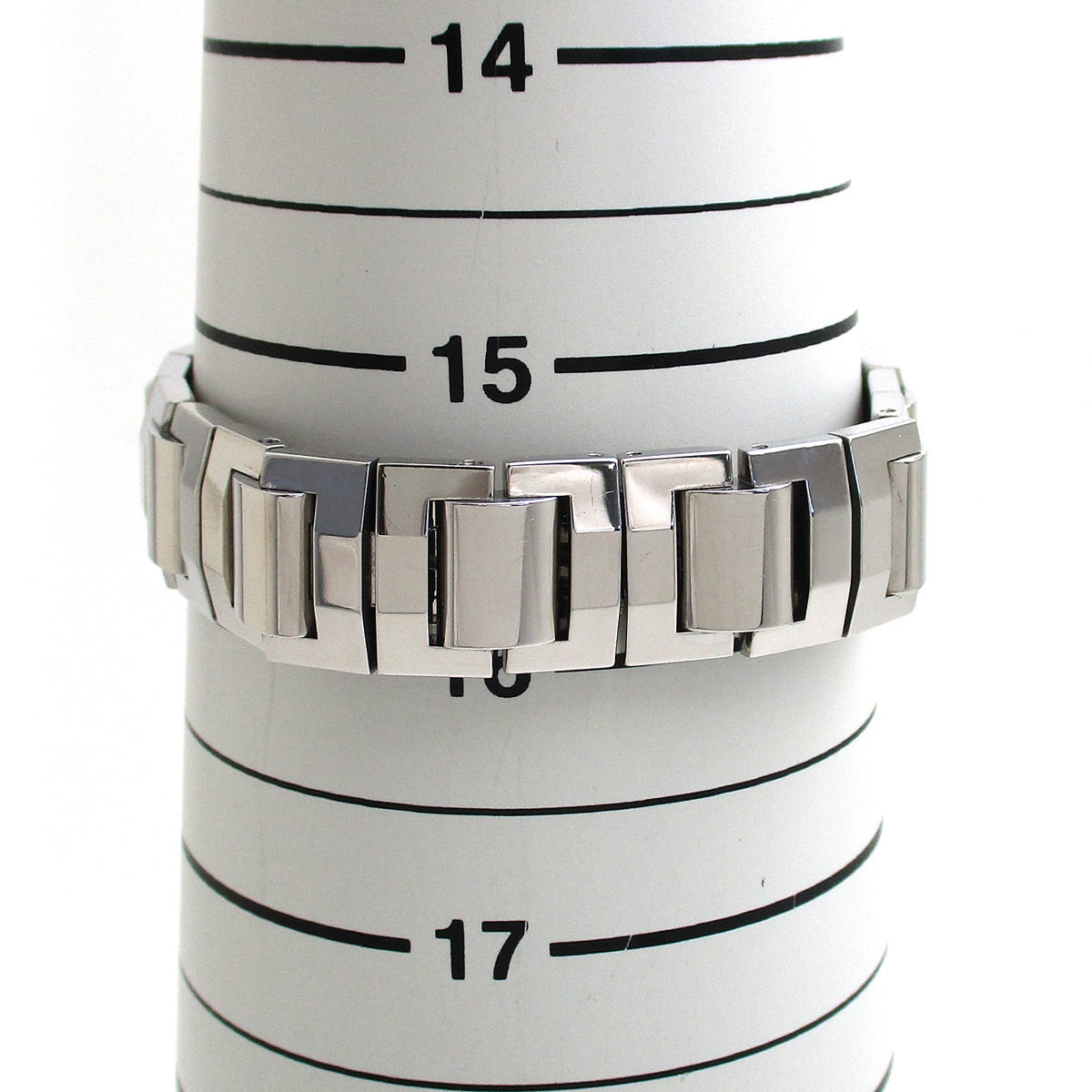 ダンヒル 時計 ベビーファセット レディース ライトブルー文字盤 PBJJ11321 Dunhill 腕時計 クォーツの画像9