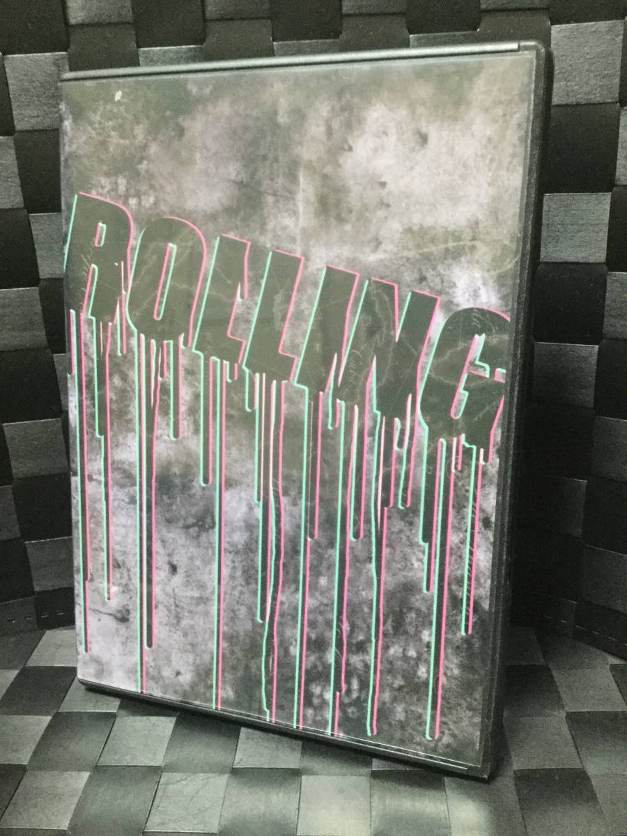 即決！ DVD セル版 ☆スノーボード☆ ROLLING 送料無料！ _画像1