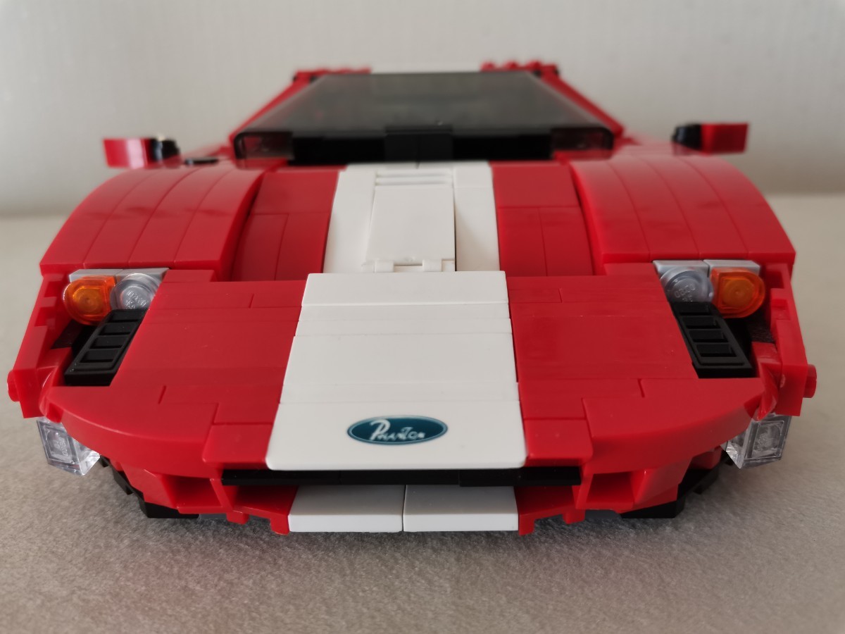 レゴ 互換 フォード マスタング 完成品 LEGO ブロック