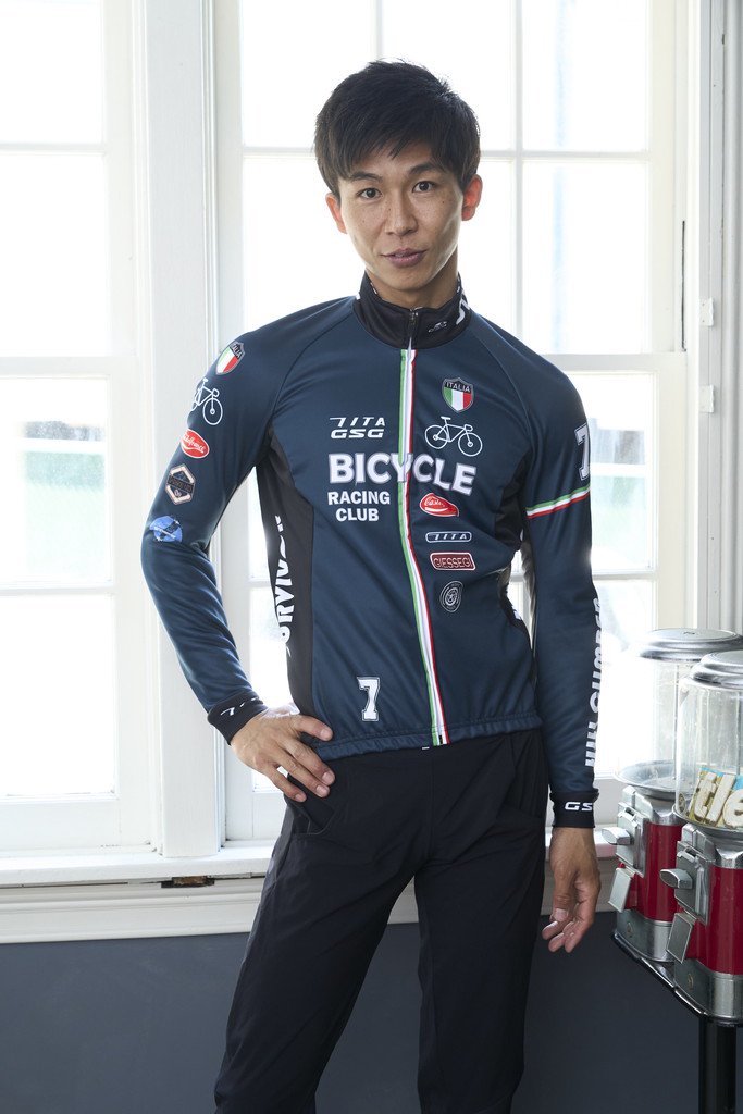 60%以上節約 GSG サイクルジャージ 冬用 サイズ XL ienomat.com.br