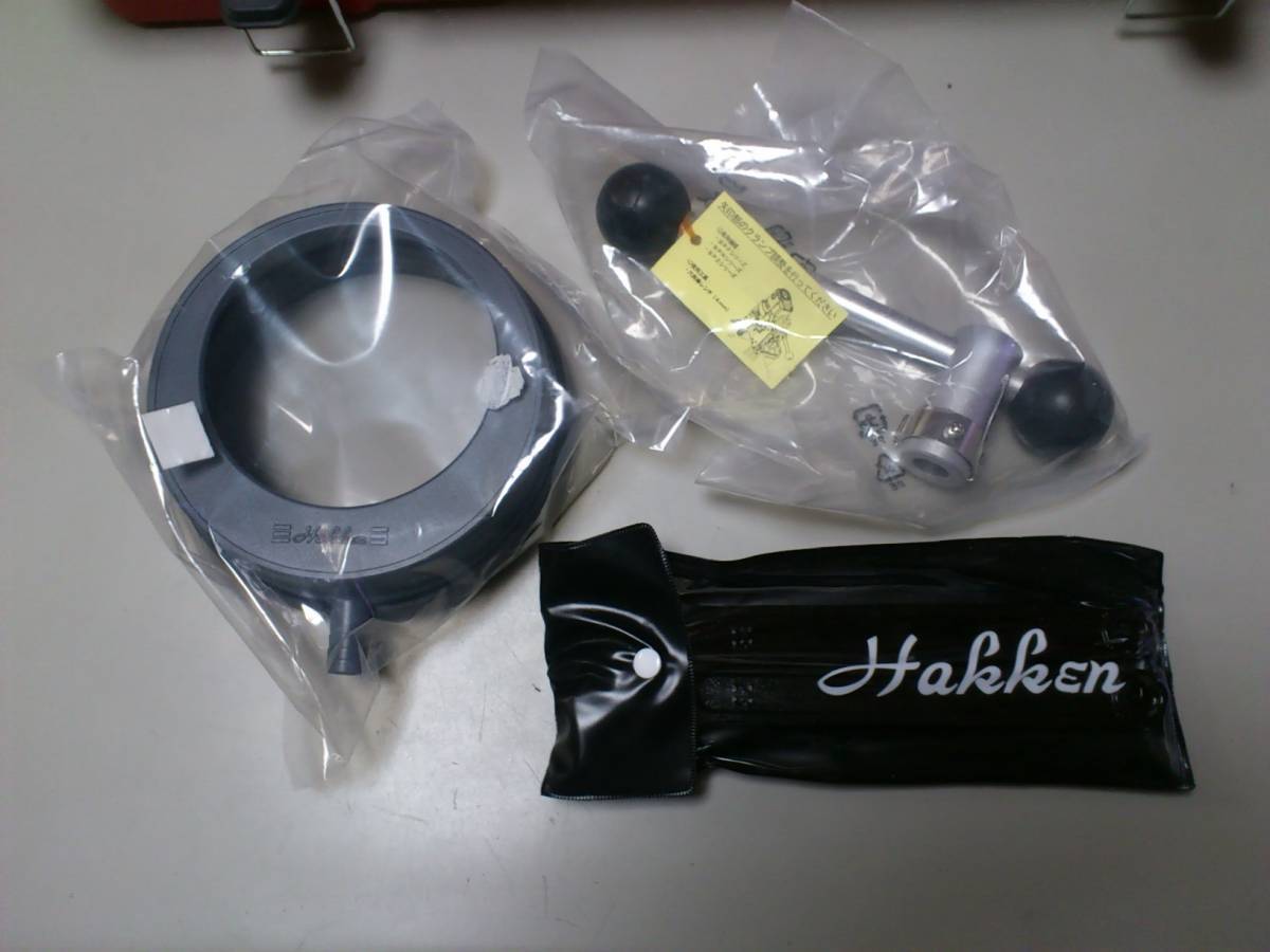 ★ コンセック 3点セット★ コアドリル 123C+65φ+水取3点セット コアビット CONSEC //// 日立 マキタ ビシブヤ カッタ ー ボッシュ 発研_画像6