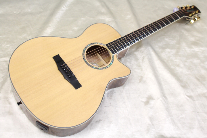 新品 Morris(モーリス) / R-021 NAT エレクトリック・アコースティックギター　※全国送料無料(一部地域は除きます。)