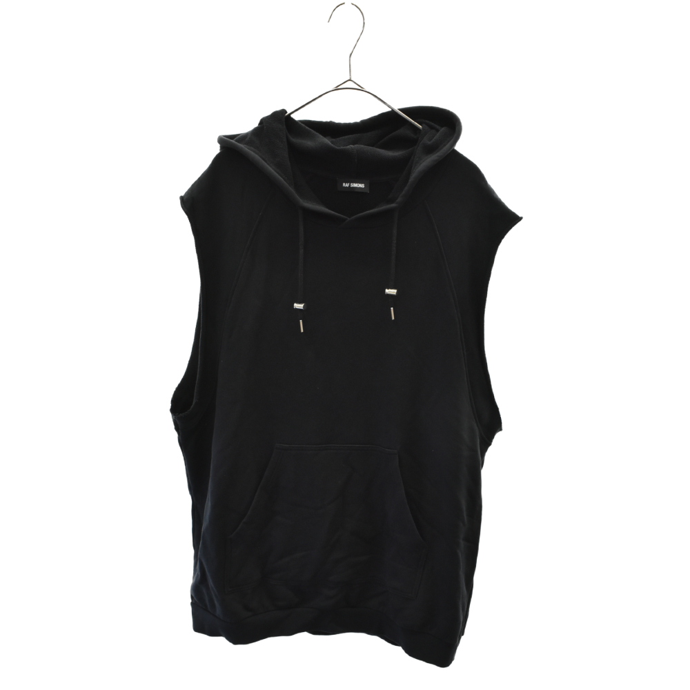 55%OFF!】 RAF SIMONS 16ss ノースリーブパーカー cihangurup.com.tr