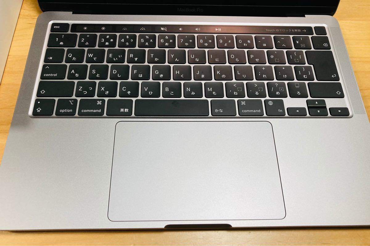 Apple MacBook Pro 2020 スペースグレイ　13インチ Apple M1 16GB 1TB