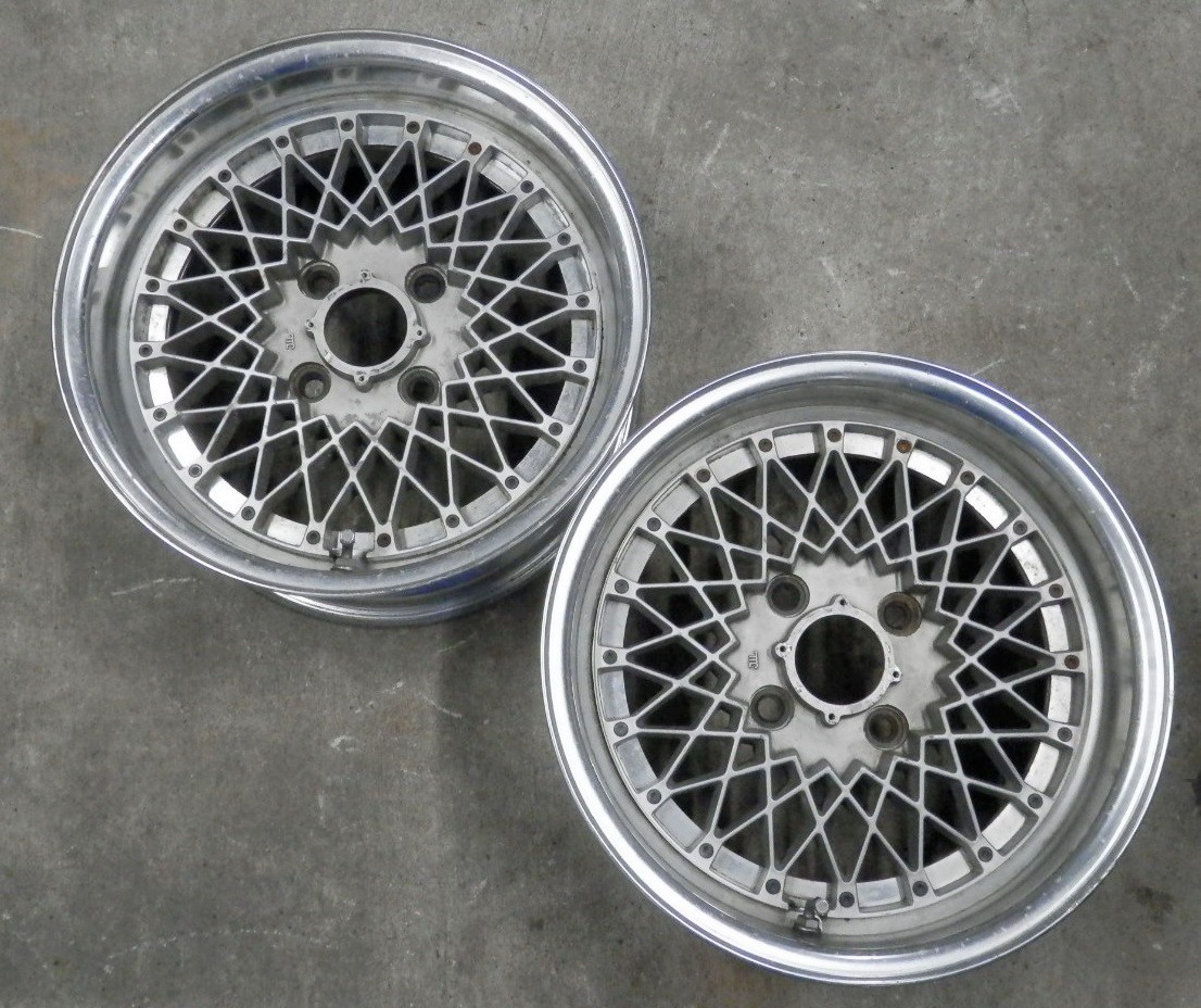 Yahoo!オークション - 深リムSSR スピード スター TYPE-B 15