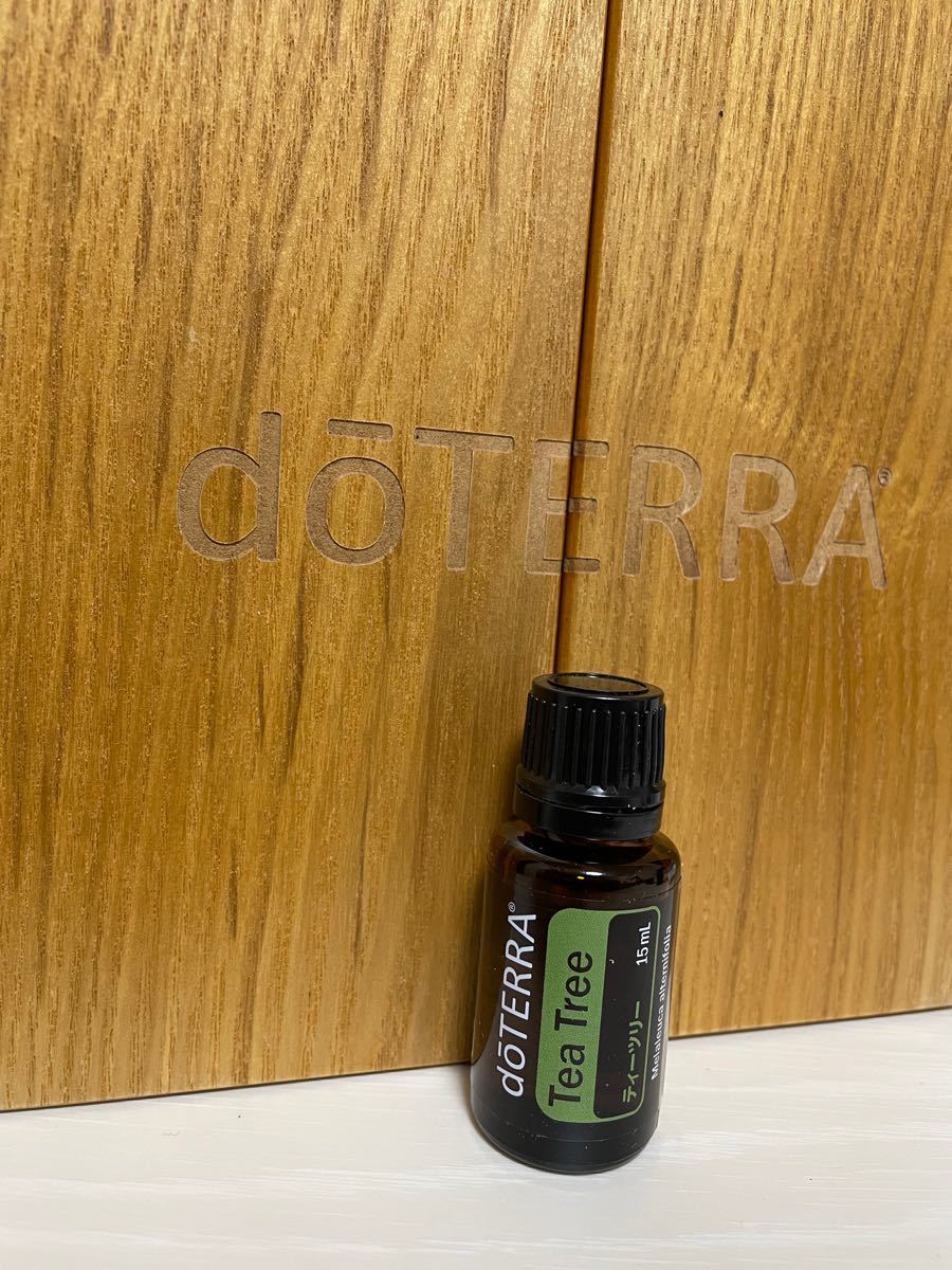 doTERRA ドテラ　ティーツリー15 ml