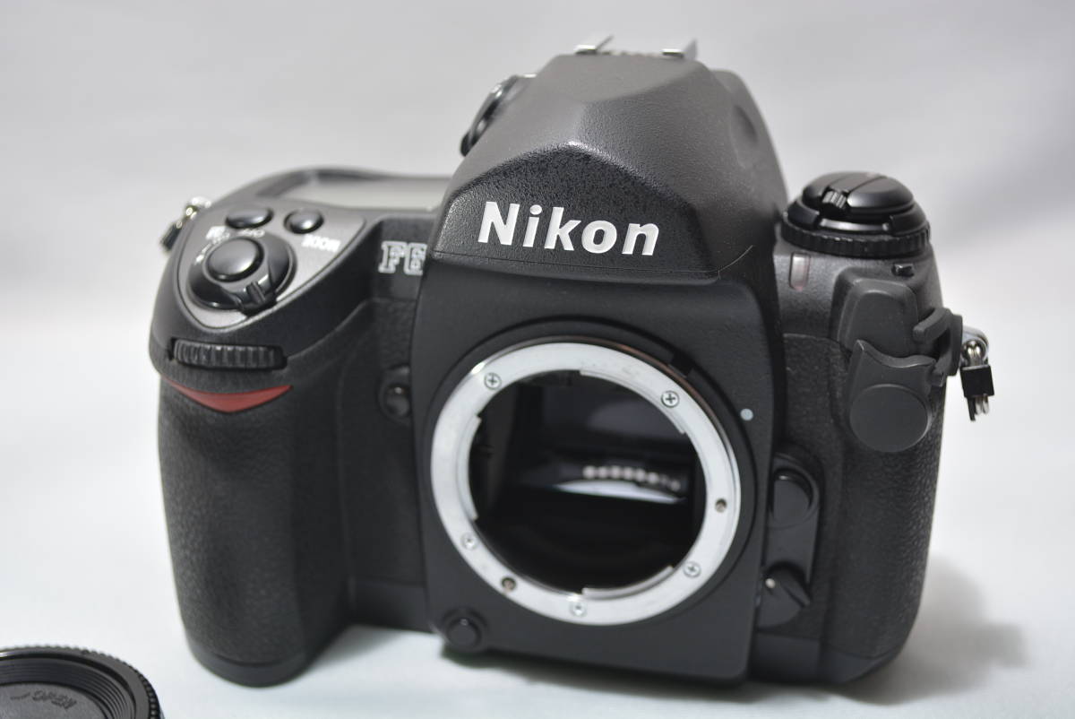 8270☆極上☆ニコン Nikon F6 ボディ | trinityclearwater.com