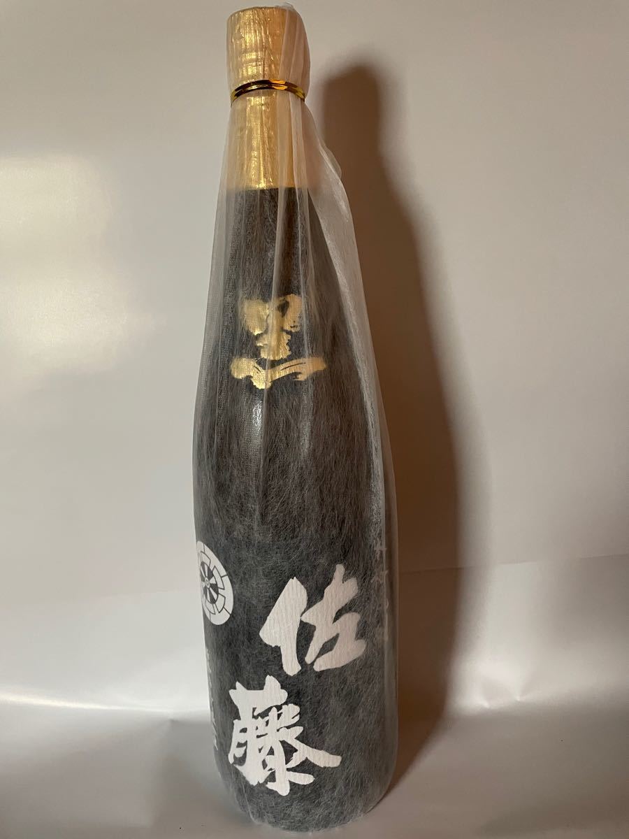 芋焼酎　佐藤黒 1800ml