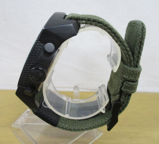 ディーゼル 腕時計 DIESEL DZ-4187 ミリタリー リストウォッチ ワケ 