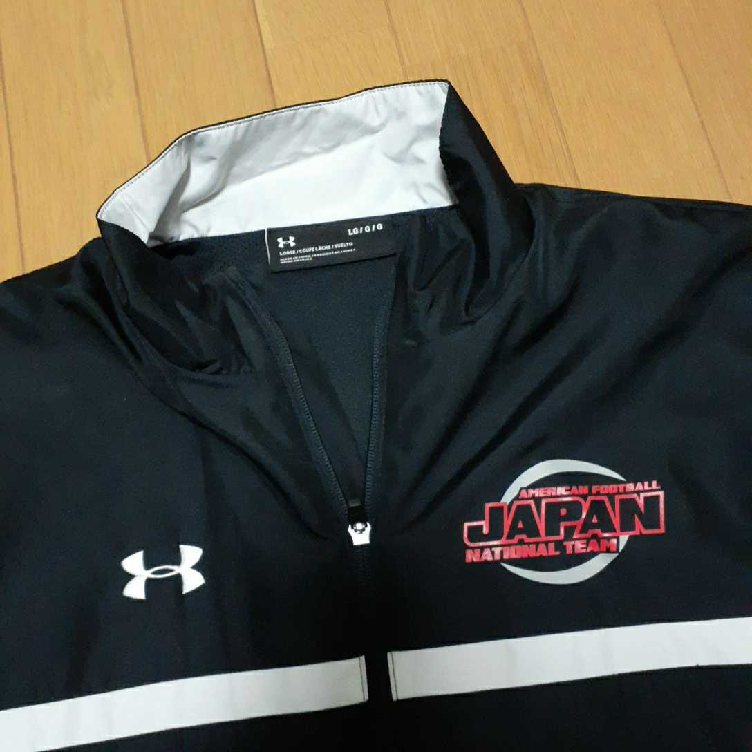 非売品】2018アメフト日本代表 選手支給 第3回 FISUアメリカン 非売品】2018アメフト日本代表 選手支給 第3回 FISUアメリカン