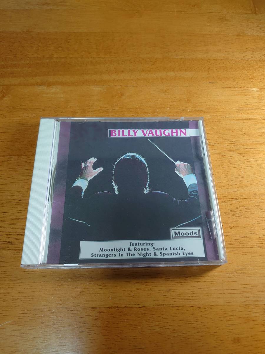 BILLY VAUGHN ビリー・ヴォーン 名演集 全19曲 輸入盤 【CD】_画像1