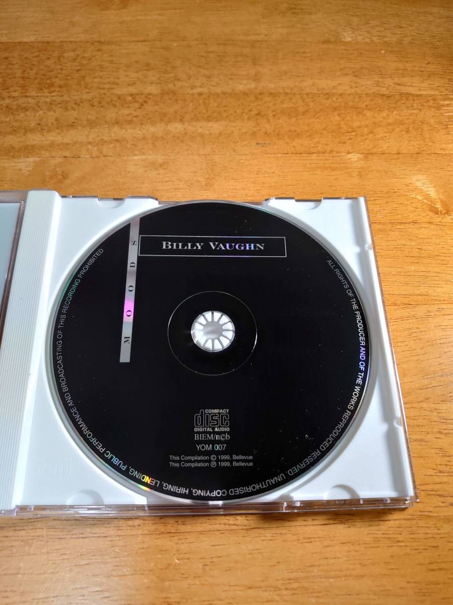 BILLY VAUGHN ビリー・ヴォーン 名演集 全19曲 輸入盤 【CD】_画像3