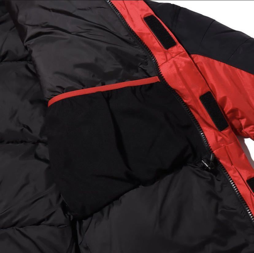 ☆新品 国内正規品 THE NORTH FACE Him Down Parka ND92031 TNF RED Sサイズ GORE-TEX 2020モデル ノースフェイス ヒムダウンパーカ