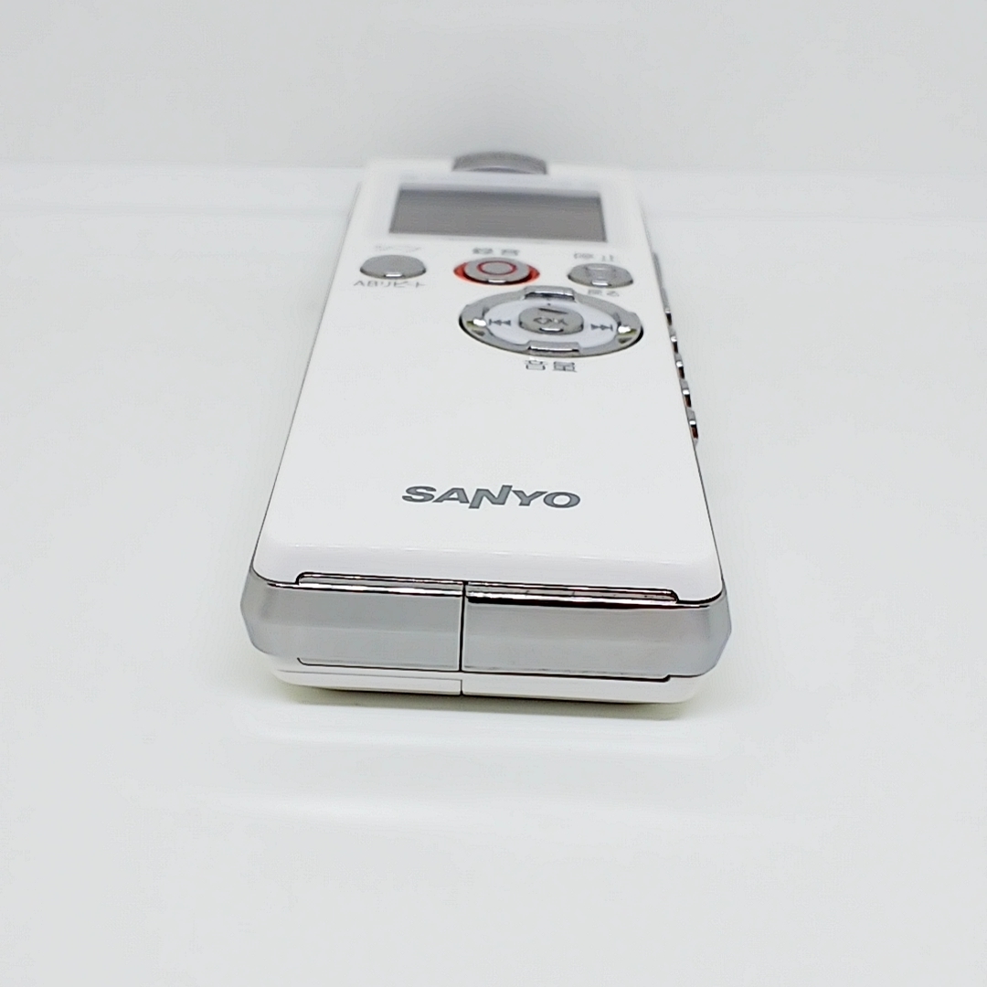 説明書付き SANYO ICレコーダー ICR-PS501RM 2GB PCM録音対応 サンヨー 単4電池 1本 駆動 ナンパ師(ICレコーダー)｜売買されたオークション情報、yahooの商品情報をアーカイブ公開  - オークファン（aucfan.com）