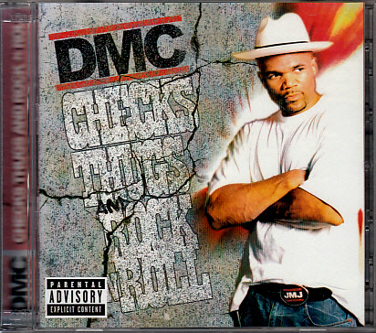 【DMC/CHECKS THUGS AND ROCK N ROLL】 RUN DMC/CD+DVD_画像1