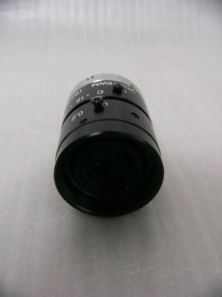 ★美品★ SONY VCL-16WM 3CCD用 Cマウントレンズ 16mm F2.2_画像3