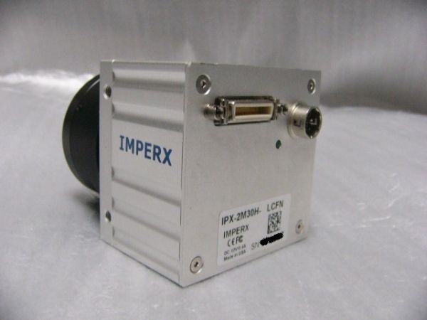★極上 IMPERX IPX-2M30H-LCFN カメラリンク 200万画素 FA産業用_画像1