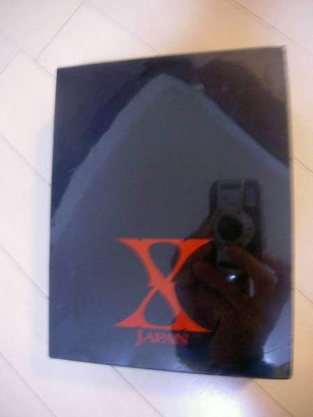X JAPAN　ジグソーパズル　500ピース　新品未開封　送料520円　①_画像1