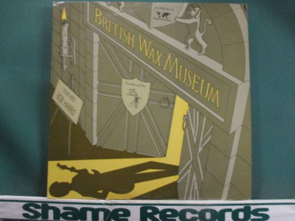 VA ： British Wax Museum // 5点で送料無料 2LP_画像1