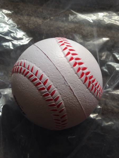新品★ｓｏｌｅｘ　Ｓｐｏｒｔｓ　野球　やわらかボール_画像2