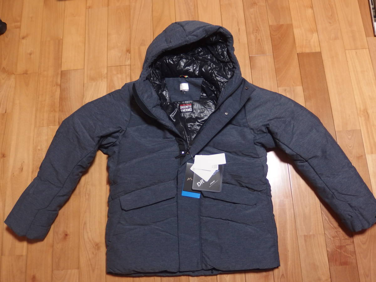  Phoenix down jacket M PHENIX Banff Down Jacket Ⅱ PHA52OT23 NV M size 