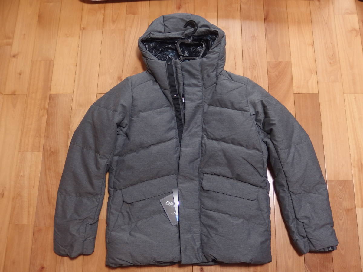 700FP フェニックス ダウンジャケット M グレー　PHENIX Banff Down Jacket Ⅱ PHA52OT23 NV Mサイズ _画像1