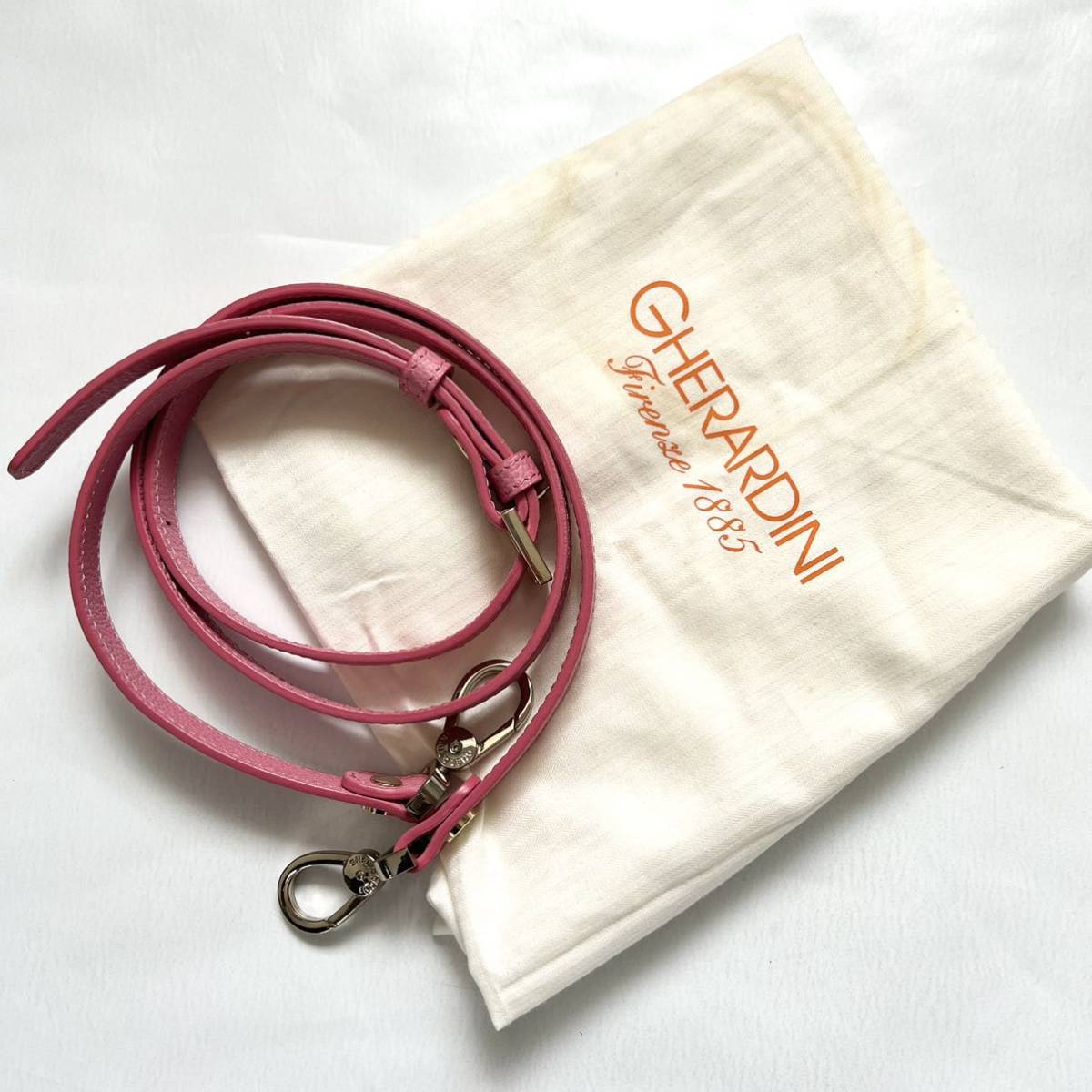 送料無料】【新品】GHERARDINI ゲラルディーニ ミレリーゲ 2way バッグ