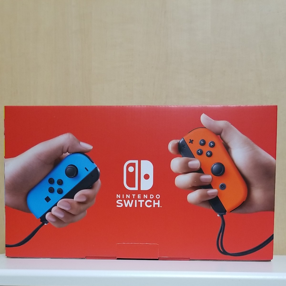 【Nintendo Switch】 ニンテンドースイッチ 本体 任天堂　Switch本体　◇新品・未開封◇