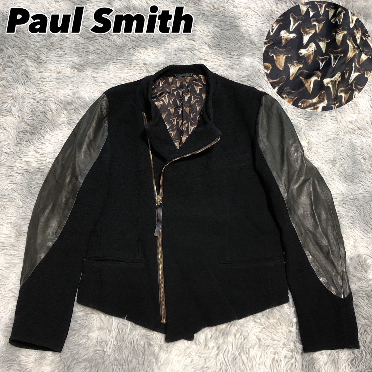 オンラインストアで販売 【値下げしました】Paul Smithジャケット・パーカー XL ダウンジャケット
