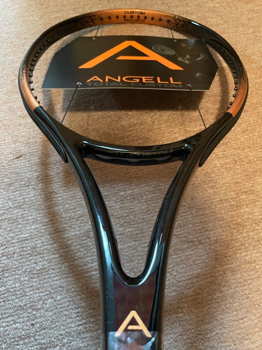 18270円 感謝価格 ANGELL カスタムラケットV4 1本オーダー価格 18270円 感謝価格 ANGELL カスタムラケットV4 1本オーダー価格