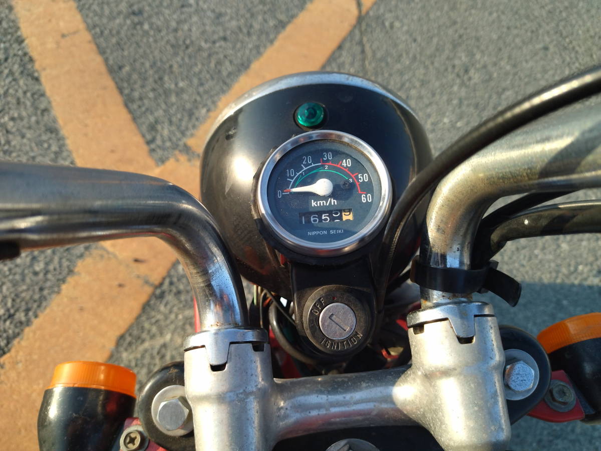 低価格 Re3-1225_C HONDA モンキー /現状販売.陸送可能/A-ONE豊橋アウトレットスーパー 低価格 Re3-1225_C HONDA モンキー /現状販売.陸送可能/A-ONE豊橋アウトレットスーパー