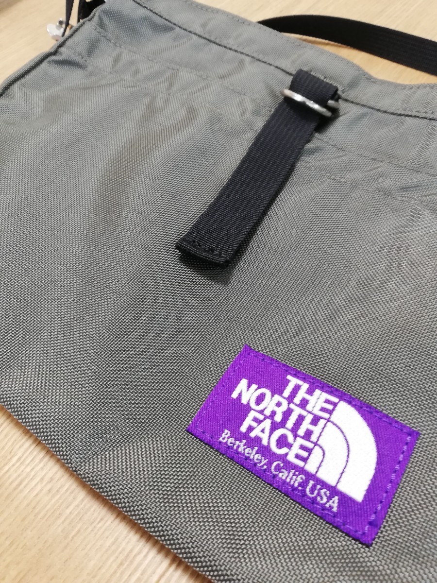 THE NORTH FACE PURPLE LABEL   サコッシュ ノースフェイスパープルレーベル