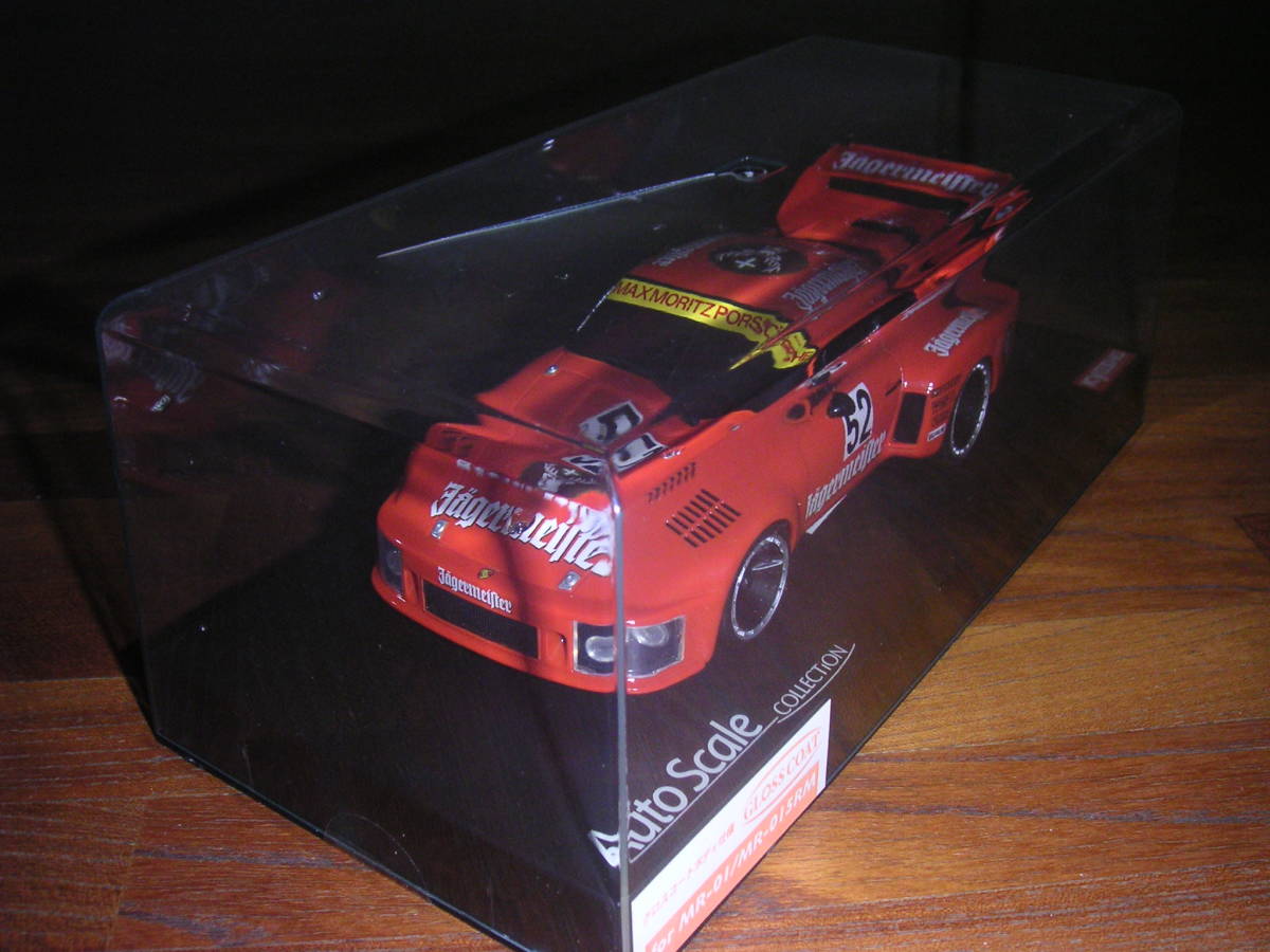 京商 ミニッツ ボディ ポルシェ935ターボ 1977 イェーガーマイスター 京商 ミニッツ ボディ ポルシェ935ターボ 1977 イェーガーマイスター