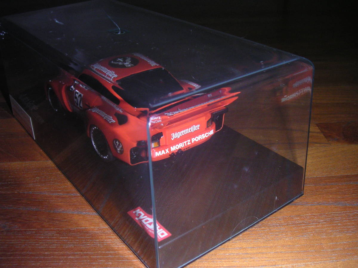 京商 ミニッツ ボディ ポルシェ935ターボ 1977 イェーガーマイスター 京商 ミニッツ ボディ ポルシェ935ターボ 1977 イェーガーマイスター