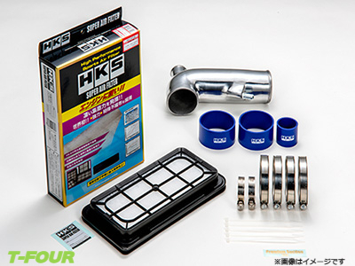 HKS プレミアムサクションキット(70018-AF008) スバル レガシィB4 TA-, CBA-BL5