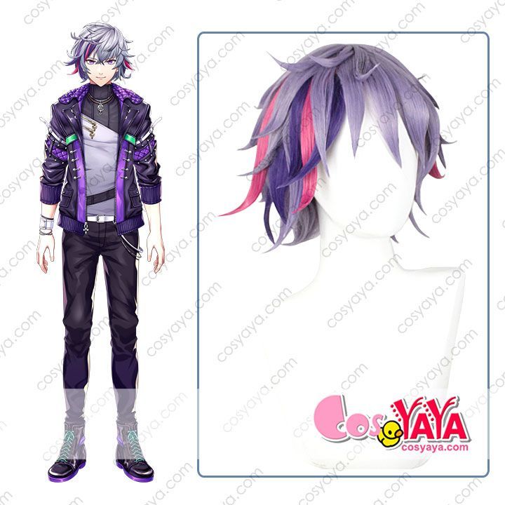 お買い得 不破湊 コスプレ ウィッグ 衣装 lokx.lk