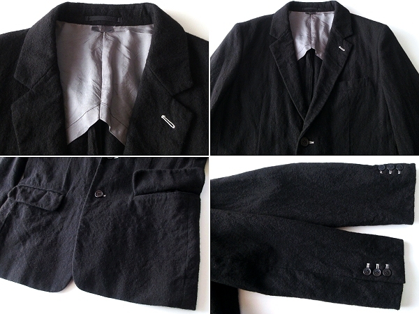 美品 COMME des GARCONS HOMME DEUX コムデギャルソンオムドゥ 染色