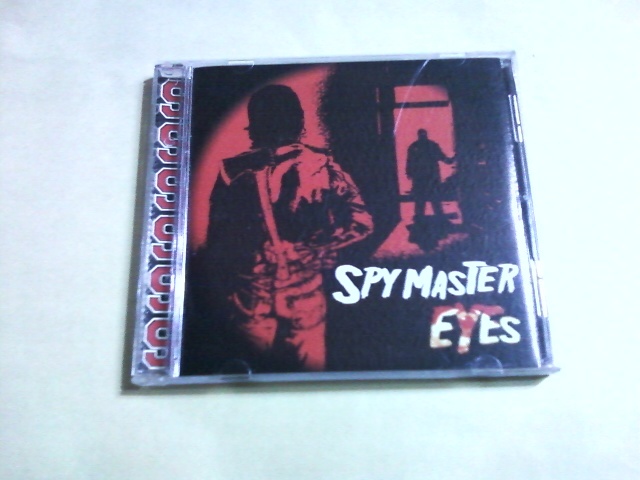 送料込 Spy Master ‐ Eyes_画像1