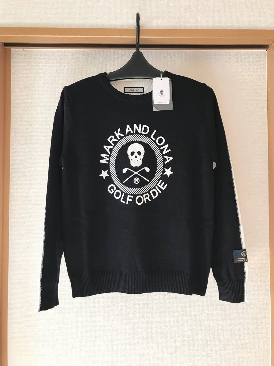 MARK&LONAマークアンドロナゴルフウェアメンズニットセーター elkisi.com