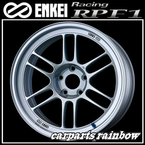 週末値引き『美品』ENKEI RPF1 16インチ 7J+35 4本セット-